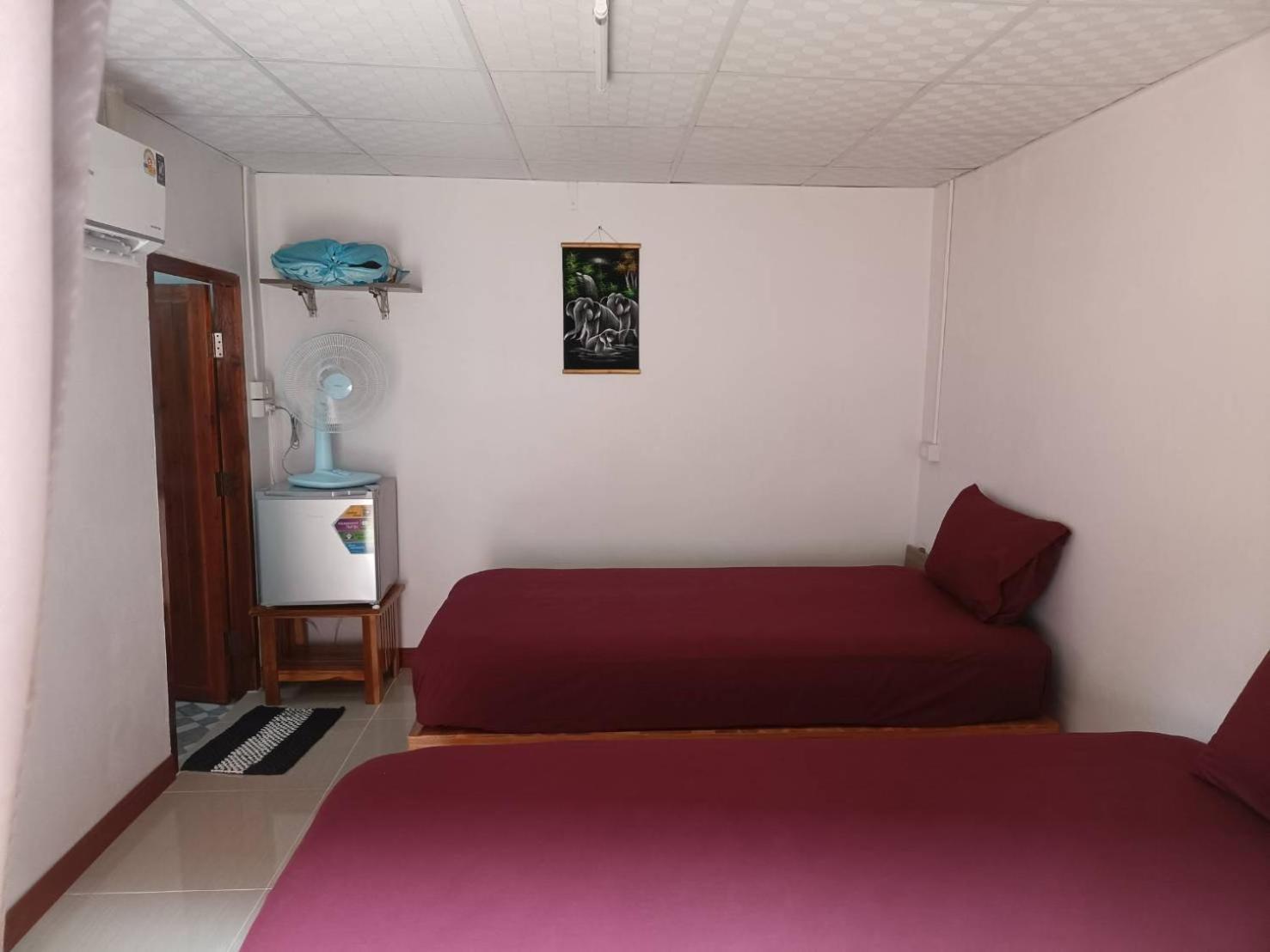 เฮือนน้ำน่าน House By The River Nan Uttaradit Ngoại thất bức ảnh