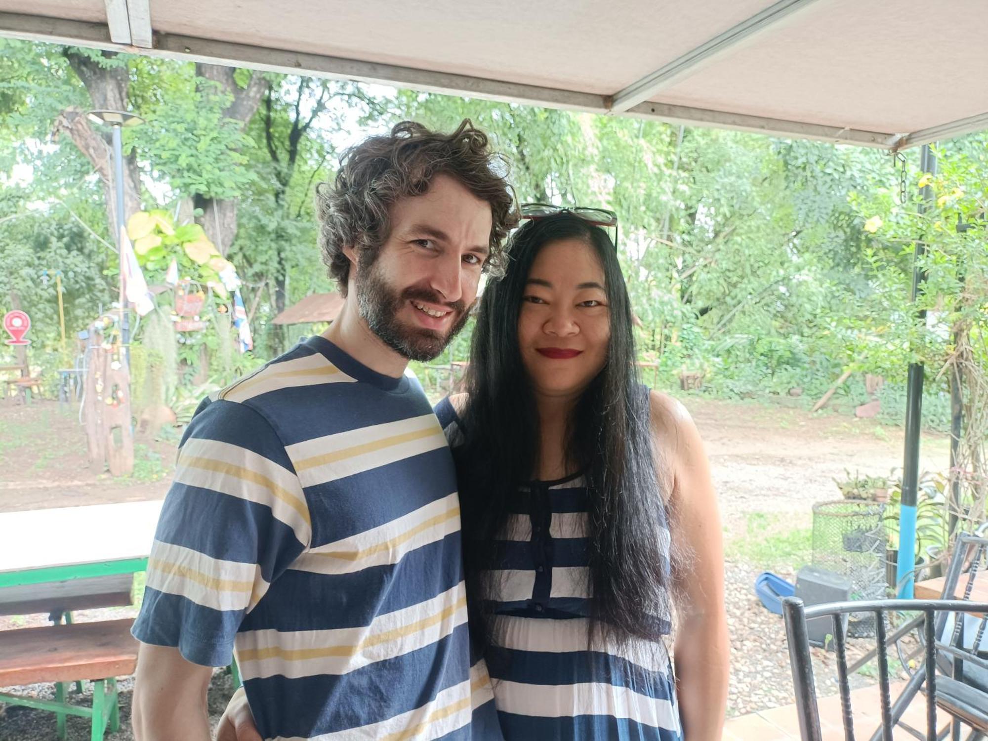 เฮือนน้ำน่าน House By The River Nan Uttaradit Ngoại thất bức ảnh