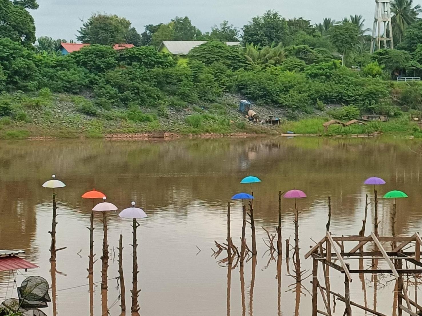 เฮือนน้ำน่าน House By The River Nan Uttaradit Ngoại thất bức ảnh