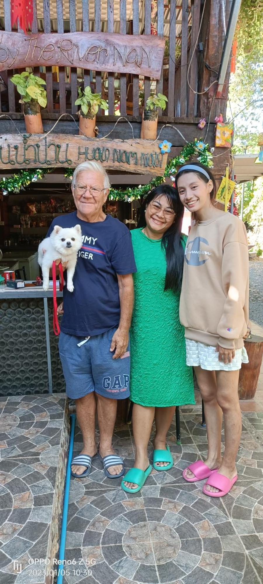 เฮือนน้ำน่าน House By The River Nan Uttaradit Ngoại thất bức ảnh