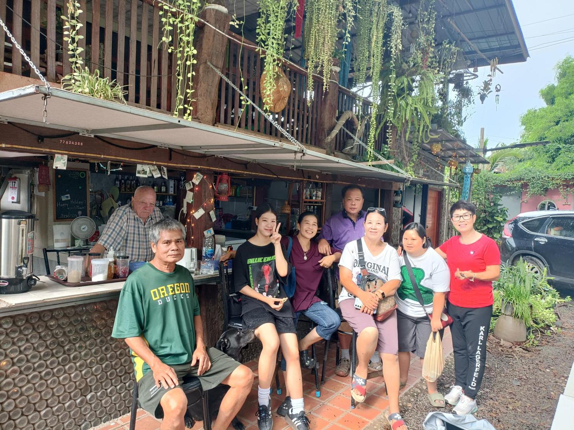 เฮือนน้ำน่าน House By The River Nan Uttaradit Ngoại thất bức ảnh