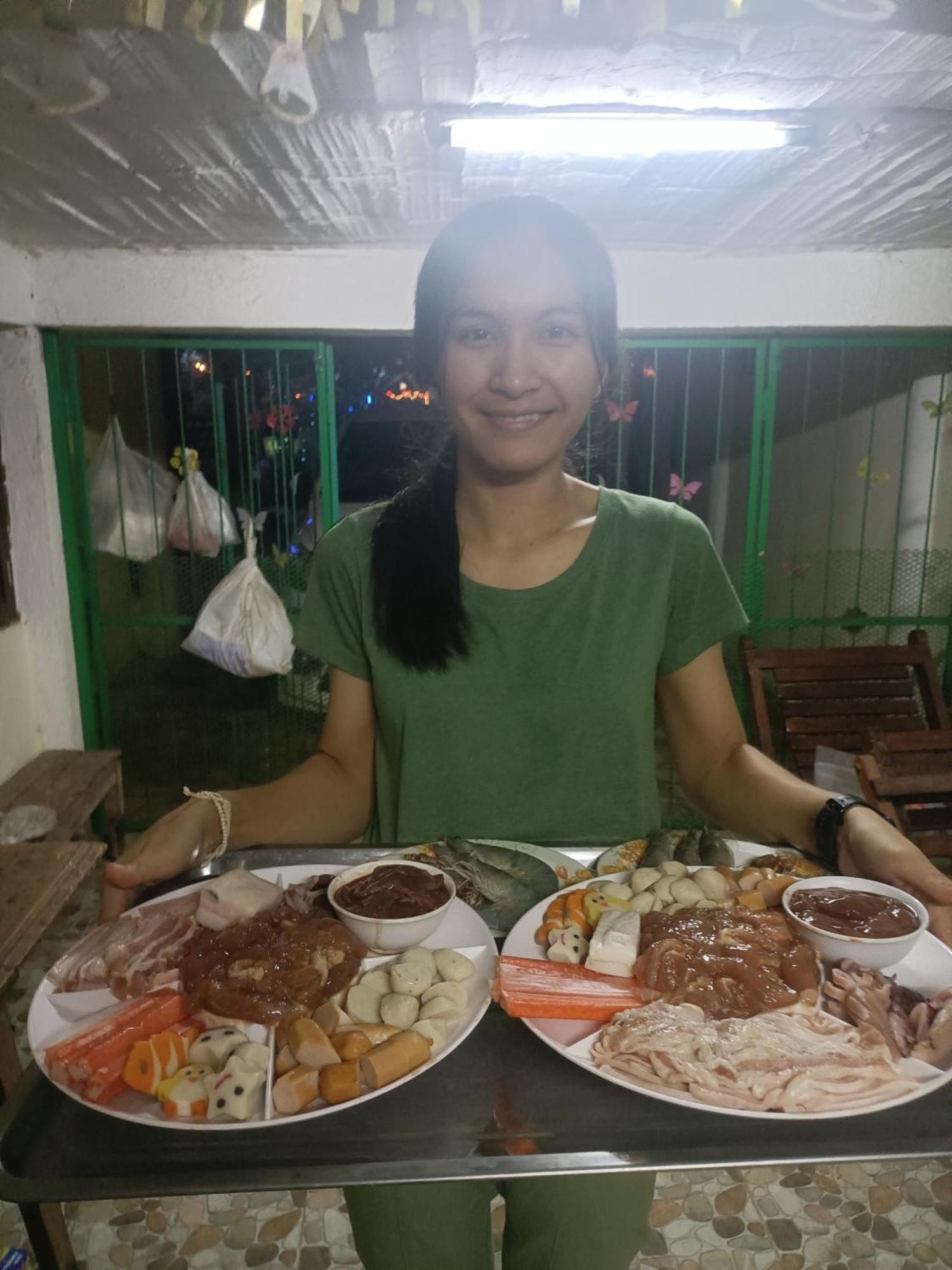 เฮือนน้ำน่าน House By The River Nan Uttaradit Ngoại thất bức ảnh