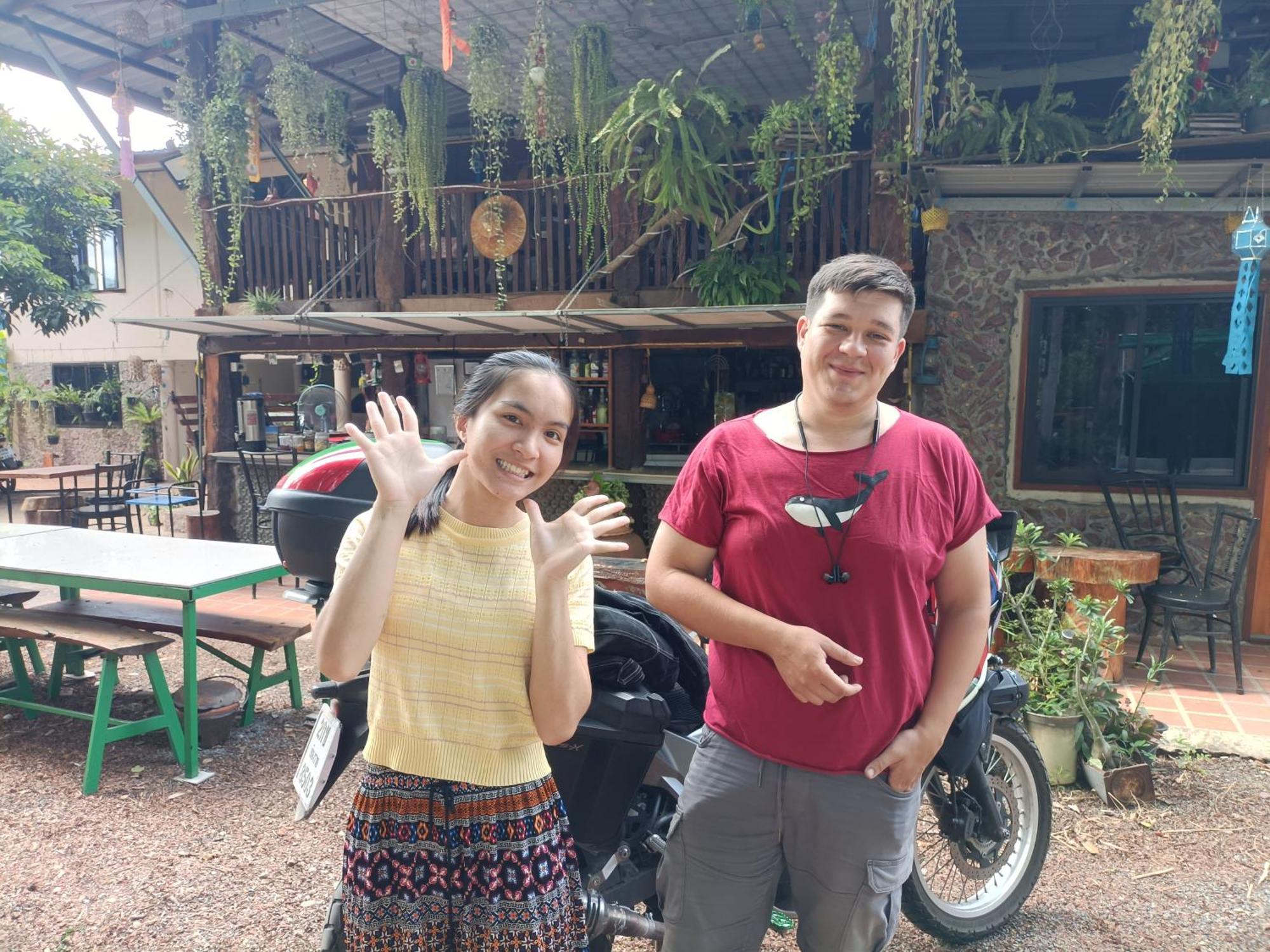 เฮือนน้ำน่าน House By The River Nan Uttaradit Ngoại thất bức ảnh