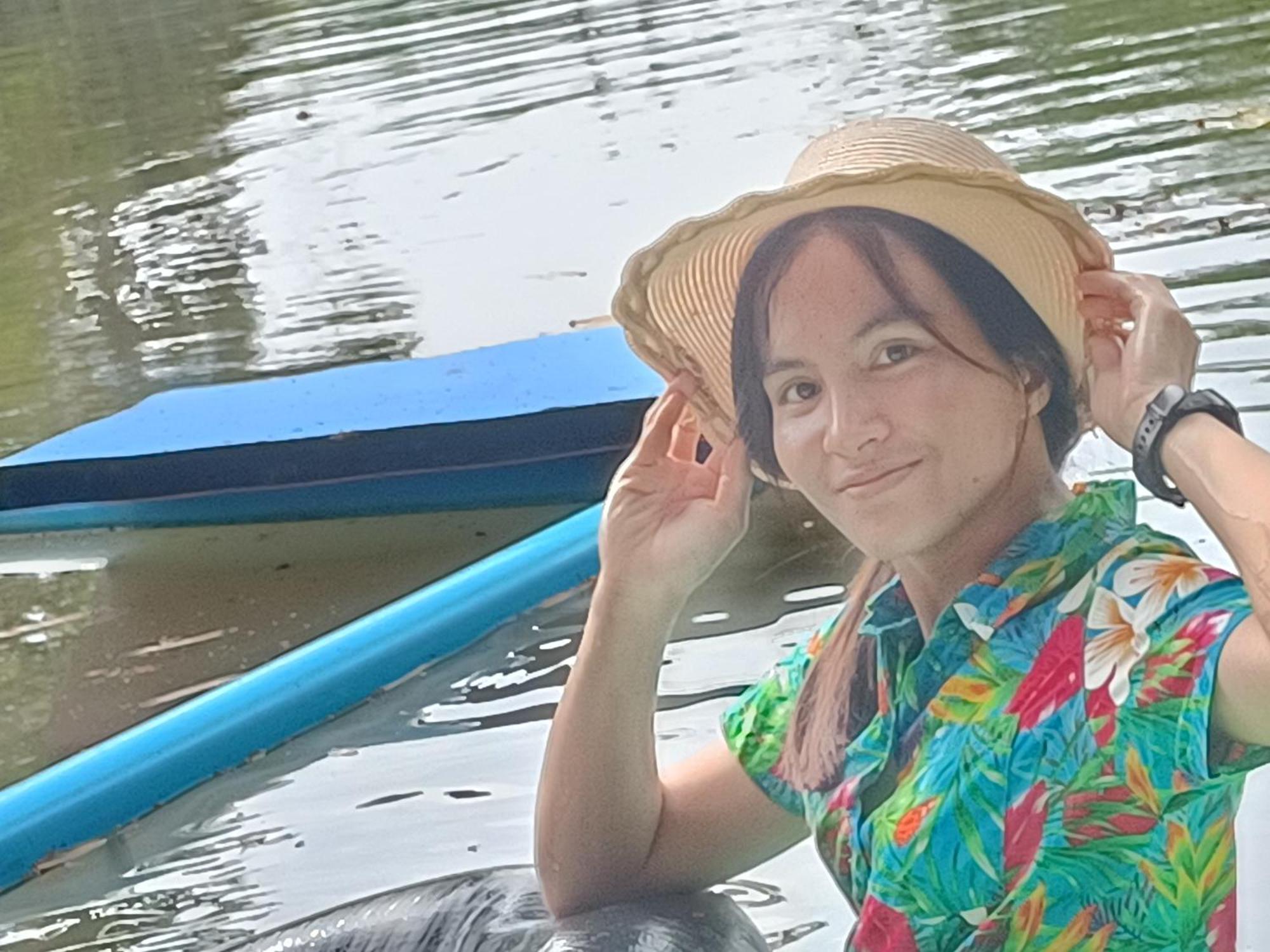 เฮือนน้ำน่าน House By The River Nan Uttaradit Ngoại thất bức ảnh