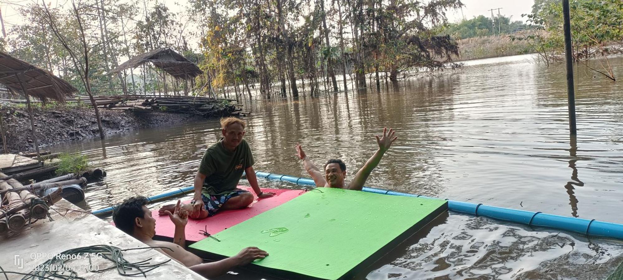 เฮือนน้ำน่าน House By The River Nan Uttaradit Ngoại thất bức ảnh